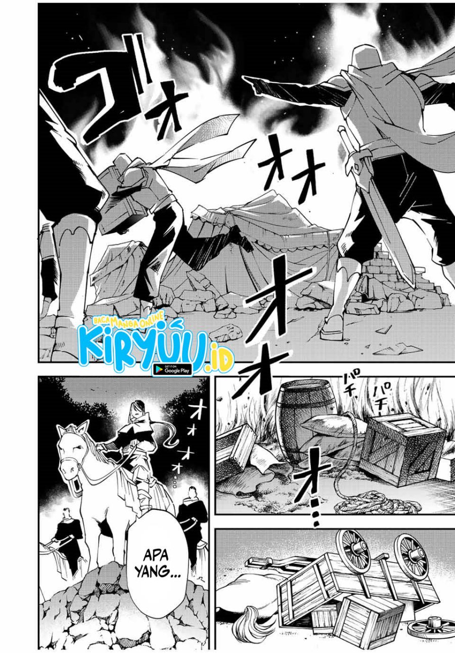 Reincarnated as an Aristocrat with an Appraisal Skill Chapter 93 - halaman 17