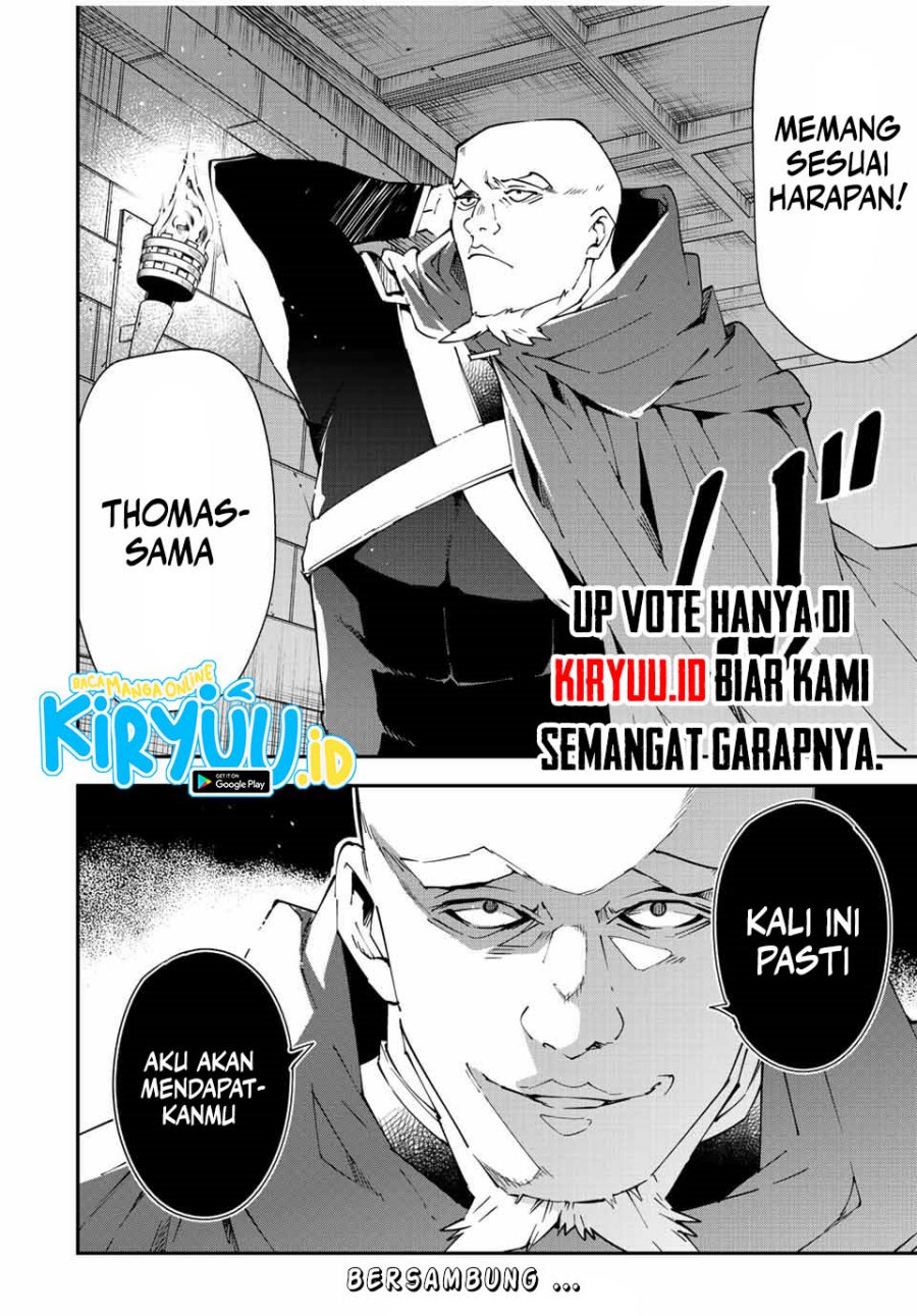 Reincarnated as an Aristocrat with an Appraisal Skill Chapter 93 - halaman 19