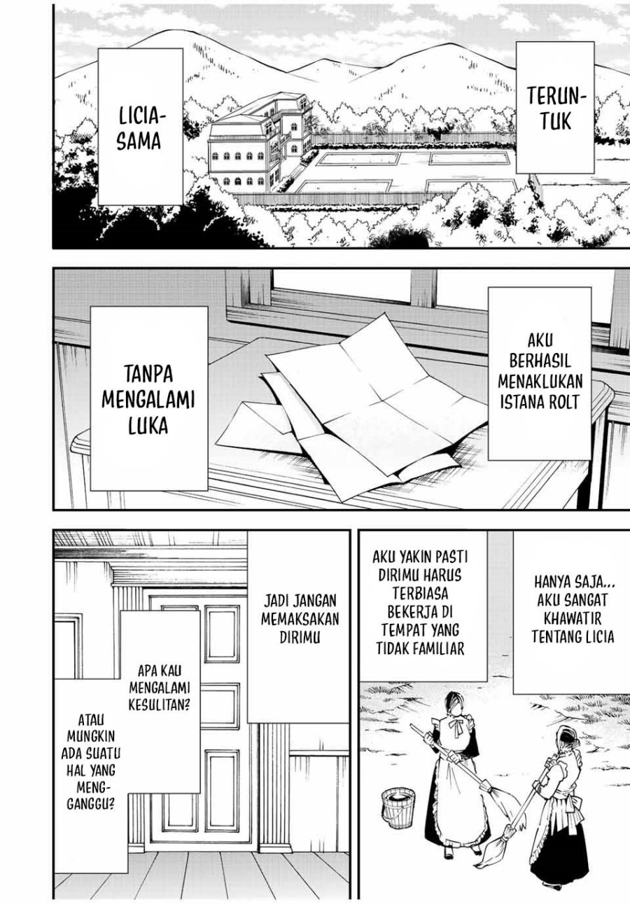 Reincarnated as an Aristocrat with an Appraisal Skill Chapter 93 - halaman 3