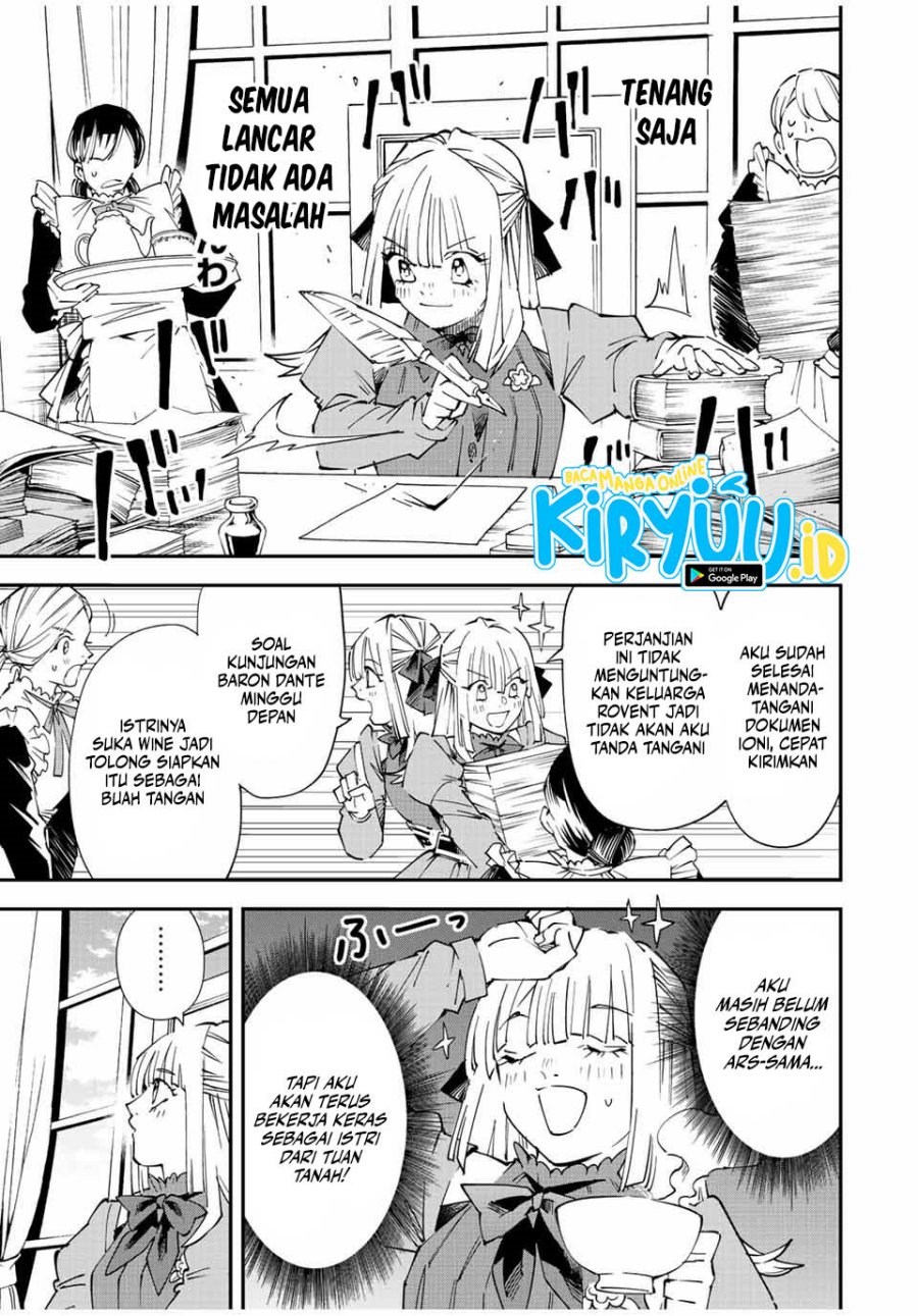 Reincarnated as an Aristocrat with an Appraisal Skill Chapter 93 - halaman 4