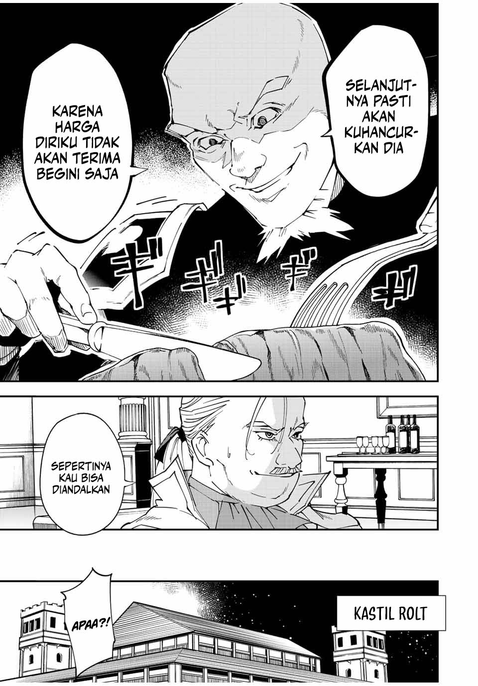 Reincarnated as an Aristocrat with an Appraisal Skill Chapter 94 - halaman 10