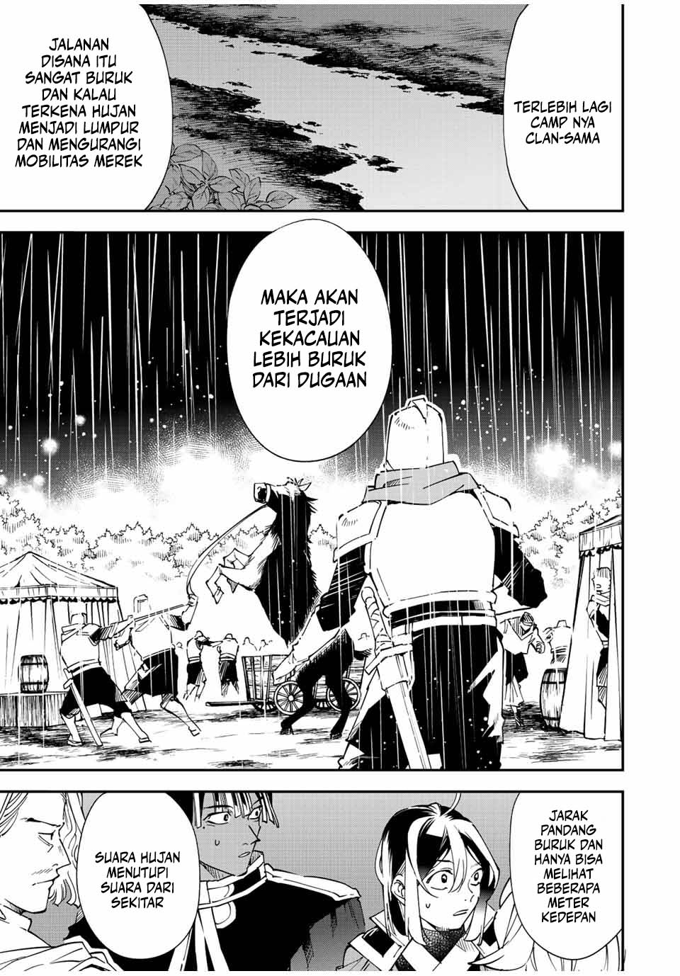 Reincarnated as an Aristocrat with an Appraisal Skill Chapter 94 - halaman 18
