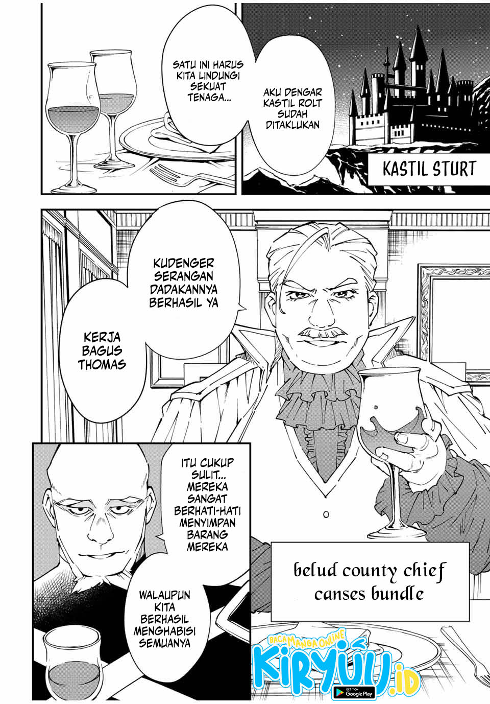 Reincarnated as an Aristocrat with an Appraisal Skill Chapter 94 - halaman 5