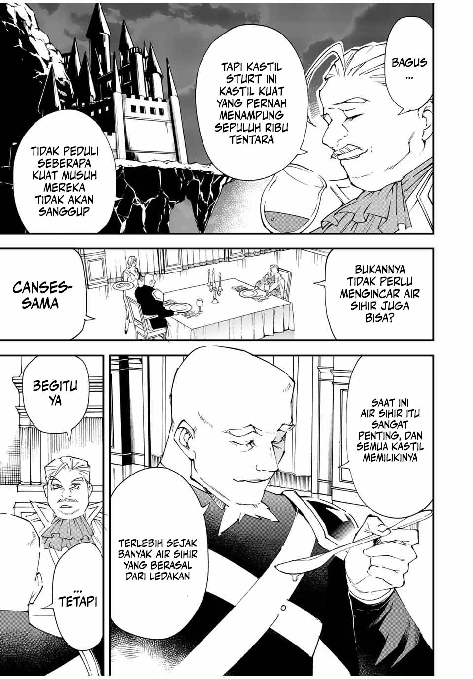 Reincarnated as an Aristocrat with an Appraisal Skill Chapter 94 - halaman 6
