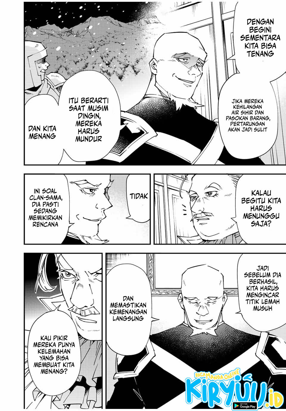 Reincarnated as an Aristocrat with an Appraisal Skill Chapter 94 - halaman 7