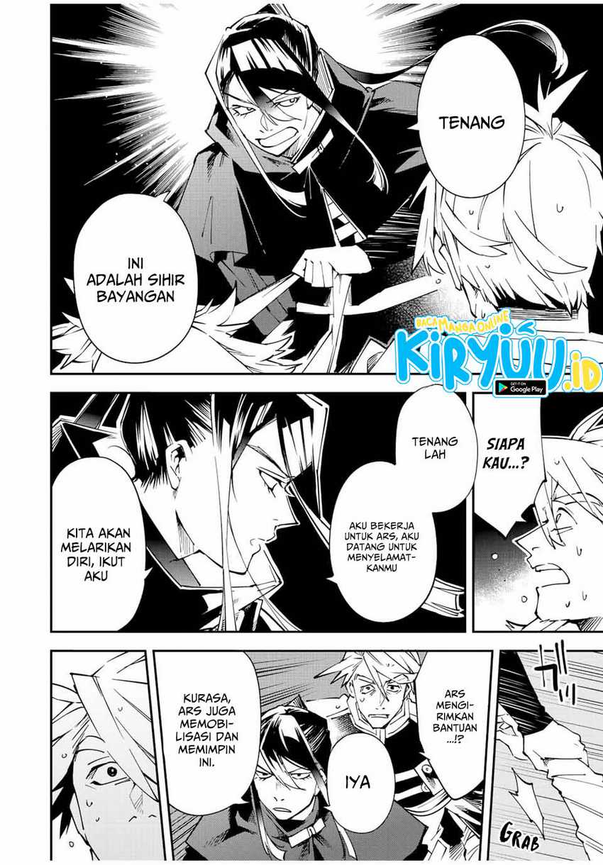 Reincarnated as an Aristocrat with an Appraisal Skill Chapter 95 - halaman 11