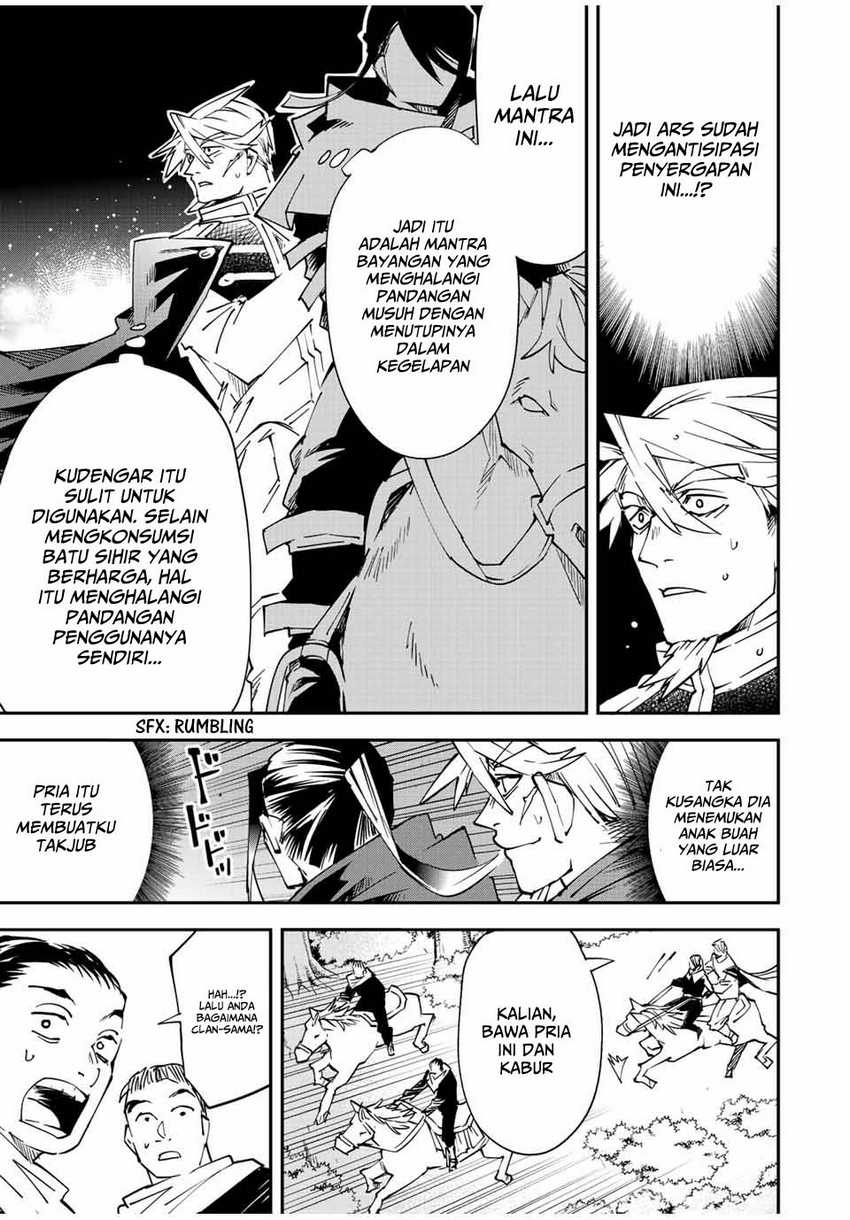 Reincarnated as an Aristocrat with an Appraisal Skill Chapter 95 - halaman 12