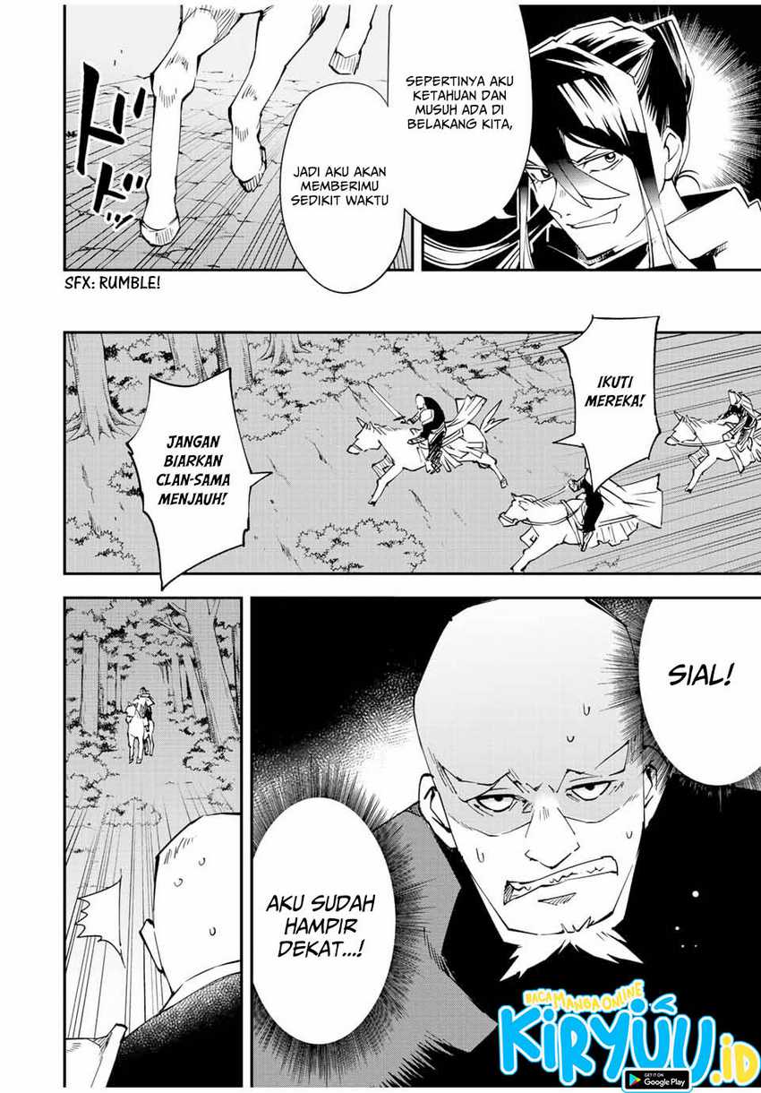 Reincarnated as an Aristocrat with an Appraisal Skill Chapter 95 - halaman 13