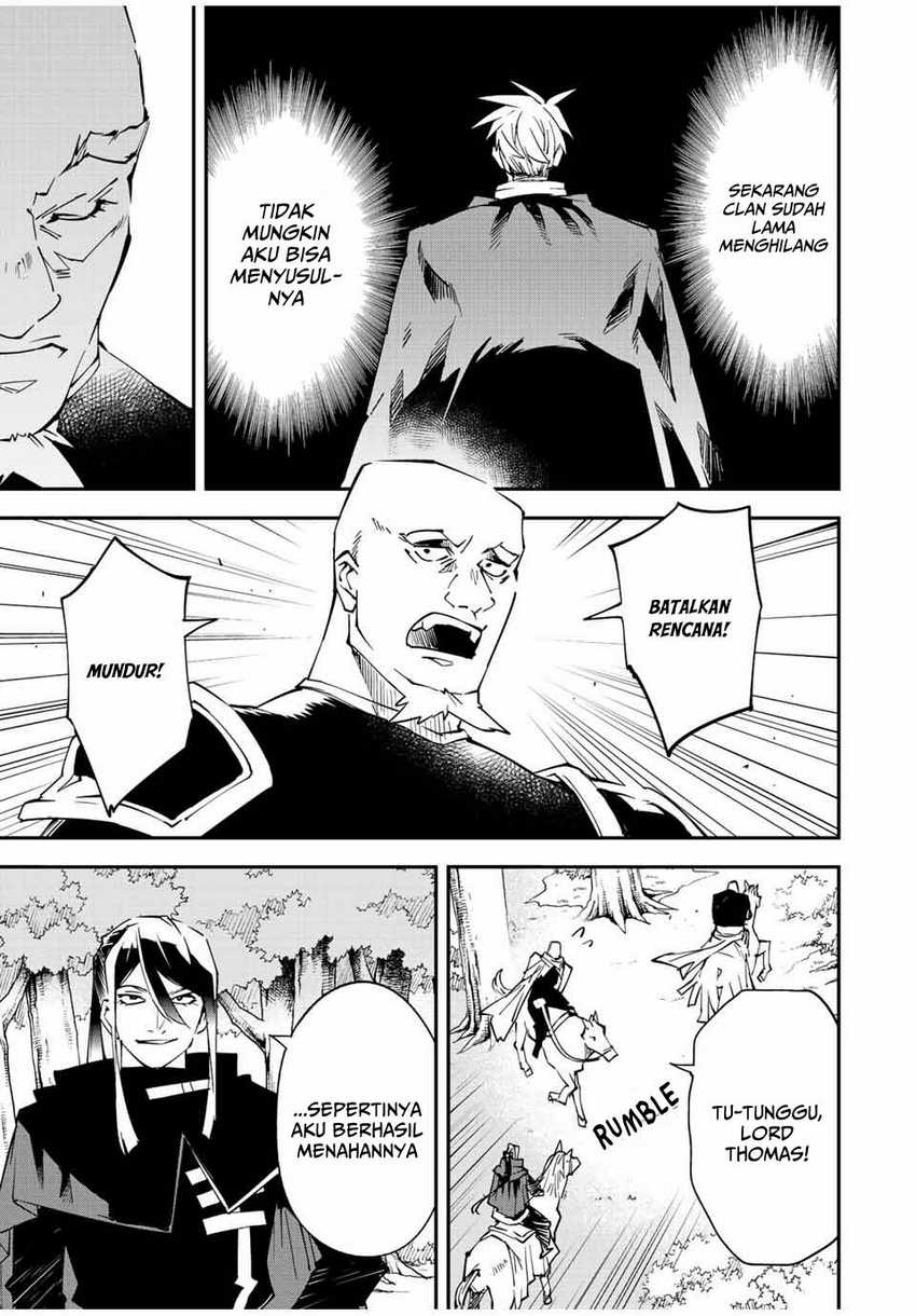 Reincarnated as an Aristocrat with an Appraisal Skill Chapter 95 - halaman 18
