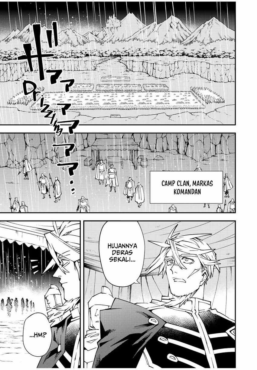 Reincarnated as an Aristocrat with an Appraisal Skill Chapter 95 - halaman 2