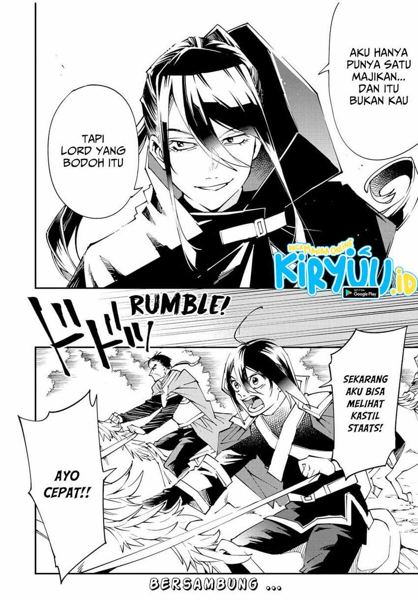 Reincarnated as an Aristocrat with an Appraisal Skill Chapter 95 - halaman 21