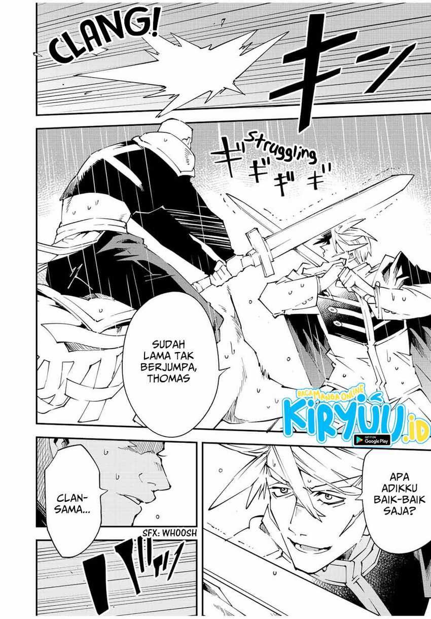 Reincarnated as an Aristocrat with an Appraisal Skill Chapter 95 - halaman 7