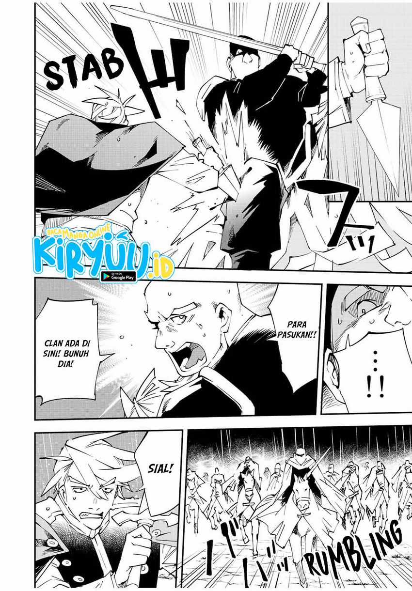 Reincarnated as an Aristocrat with an Appraisal Skill Chapter 95 - halaman 9