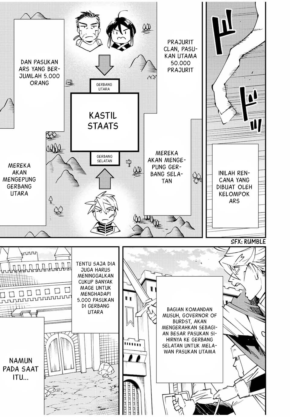 Reincarnated as an Aristocrat with an Appraisal Skill Chapter 96 - halaman 10
