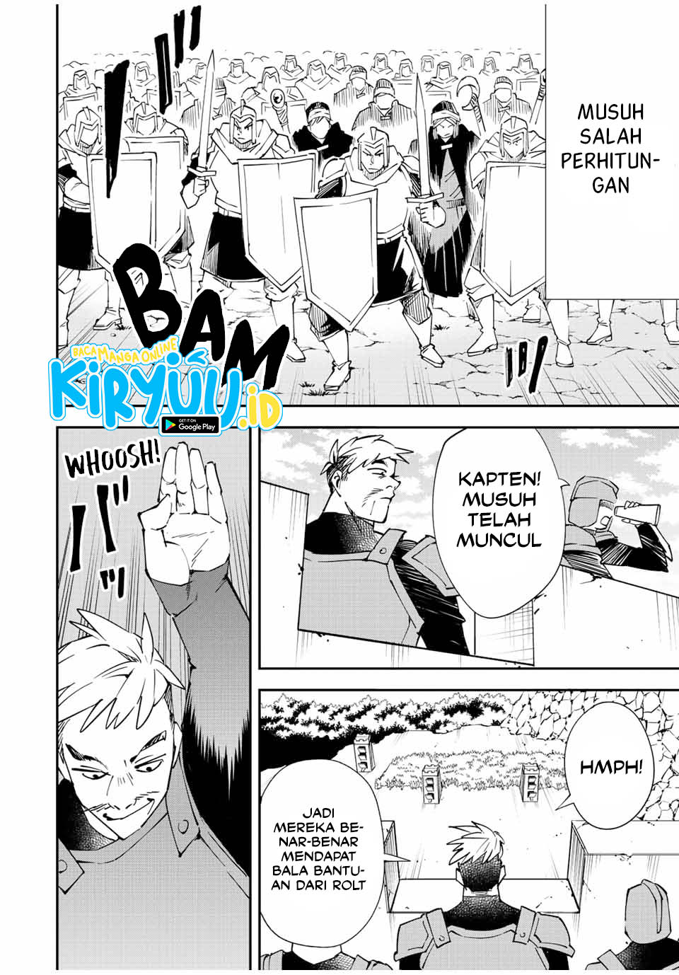 Reincarnated as an Aristocrat with an Appraisal Skill Chapter 96 - halaman 11