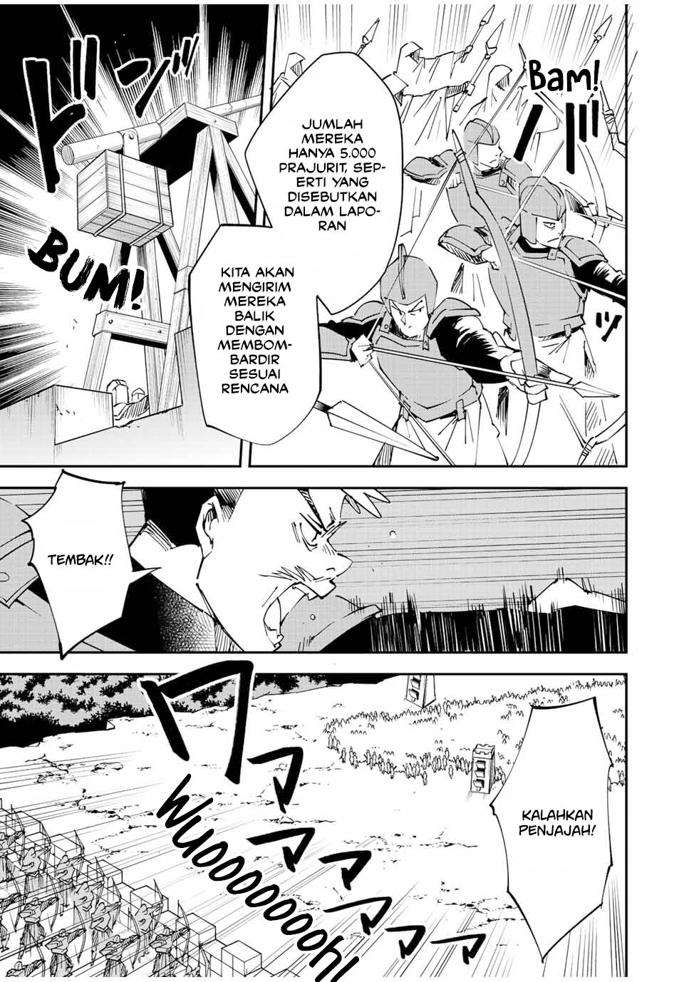 Reincarnated as an Aristocrat with an Appraisal Skill Chapter 96 - halaman 12