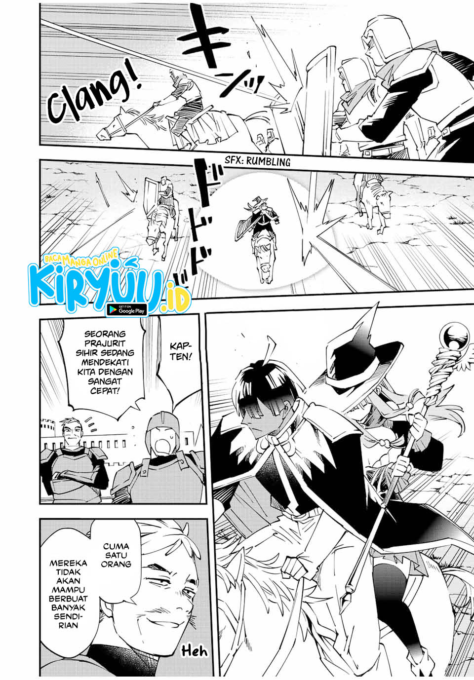 Reincarnated as an Aristocrat with an Appraisal Skill Chapter 96 - halaman 13