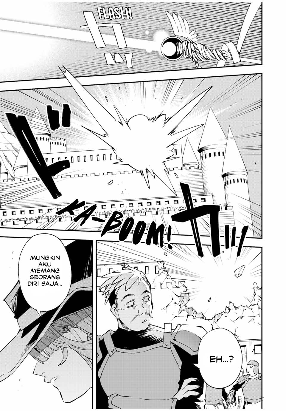 Reincarnated as an Aristocrat with an Appraisal Skill Chapter 96 - halaman 14