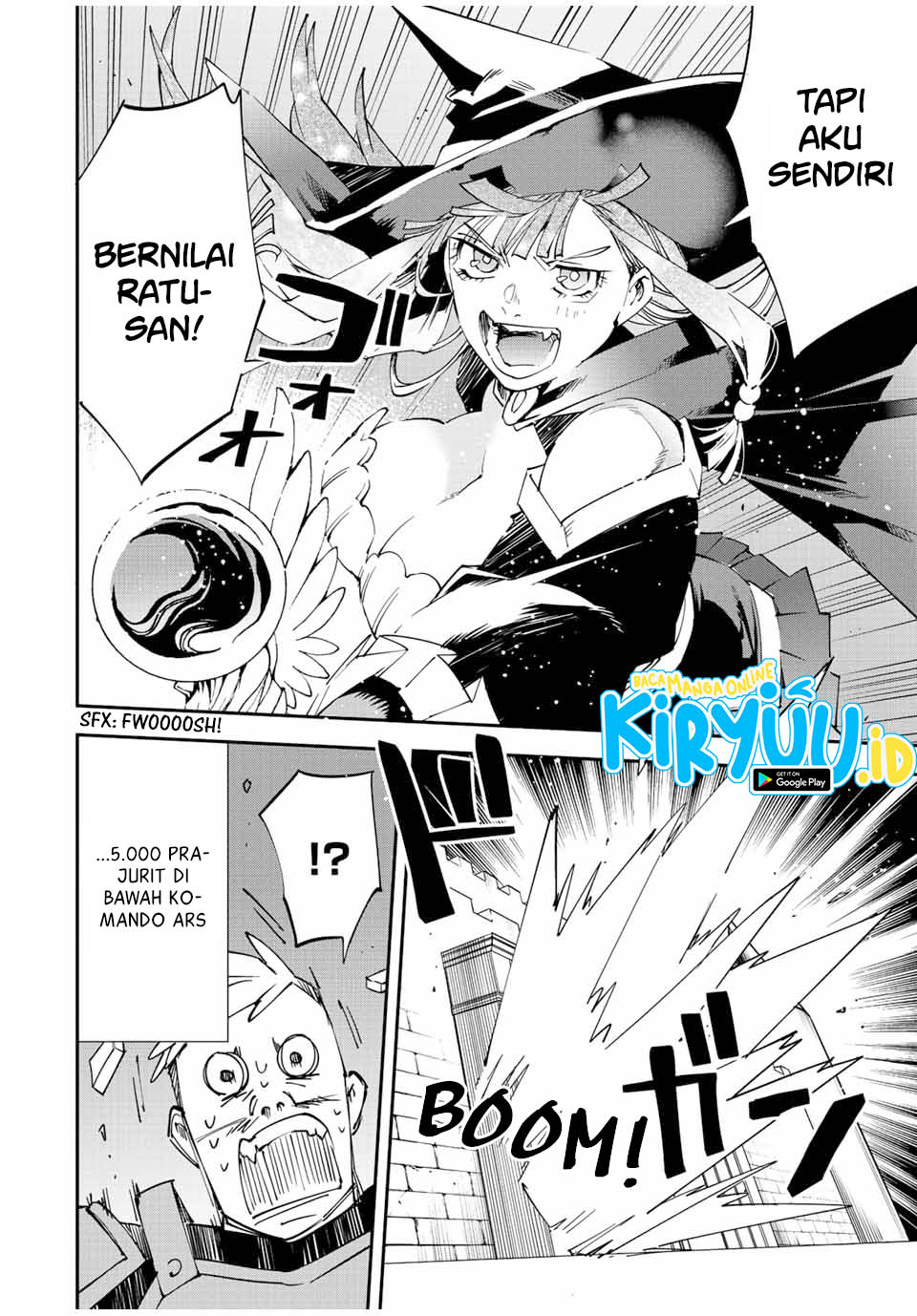Reincarnated as an Aristocrat with an Appraisal Skill Chapter 96 - halaman 15