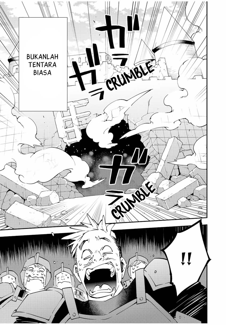 Reincarnated as an Aristocrat with an Appraisal Skill Chapter 96 - halaman 16