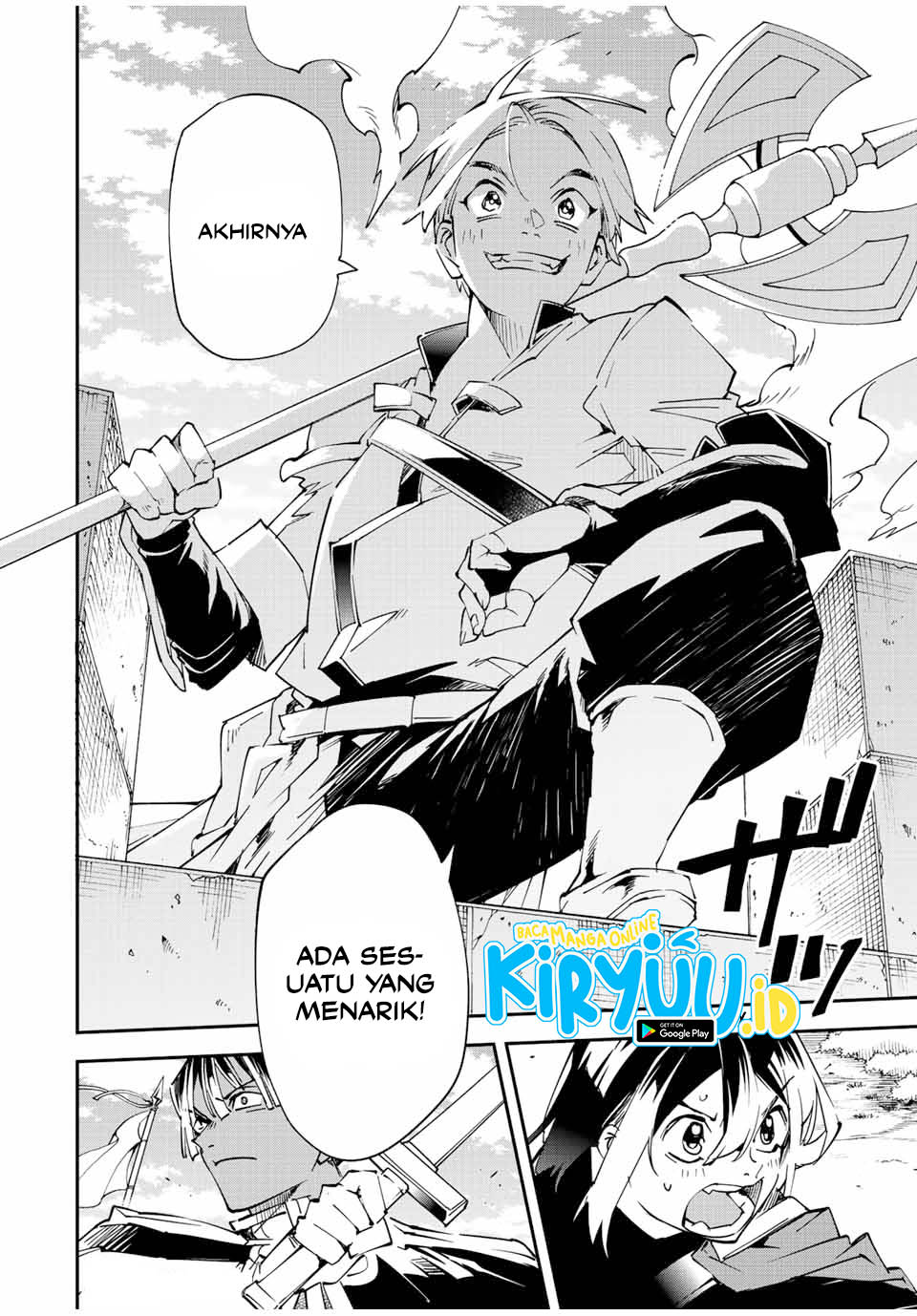 Reincarnated as an Aristocrat with an Appraisal Skill Chapter 96 - halaman 19