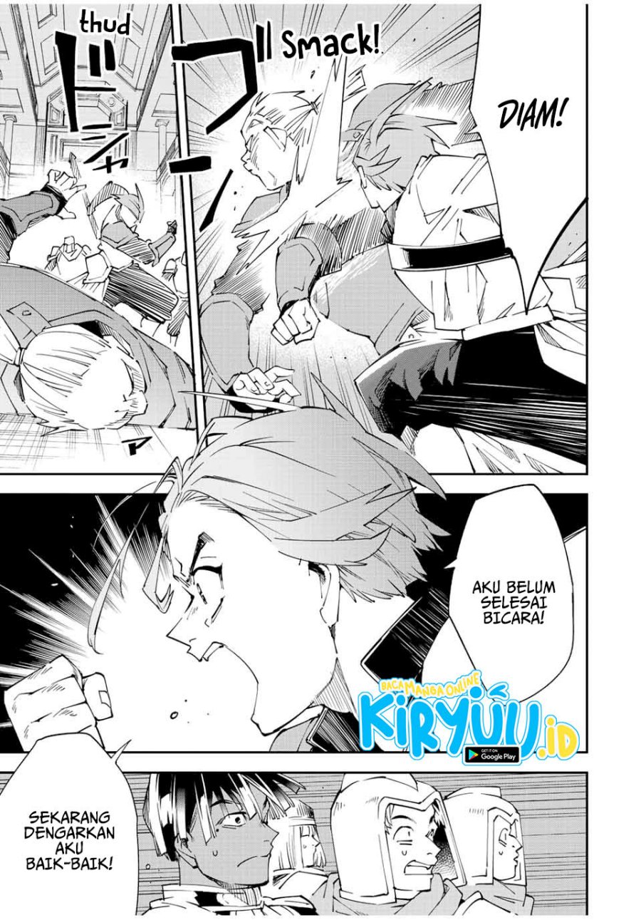 Reincarnated as an Aristocrat with an Appraisal Skill Chapter 97 - halaman 12