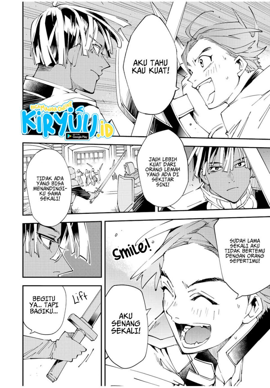 Reincarnated as an Aristocrat with an Appraisal Skill Chapter 97 - halaman 17