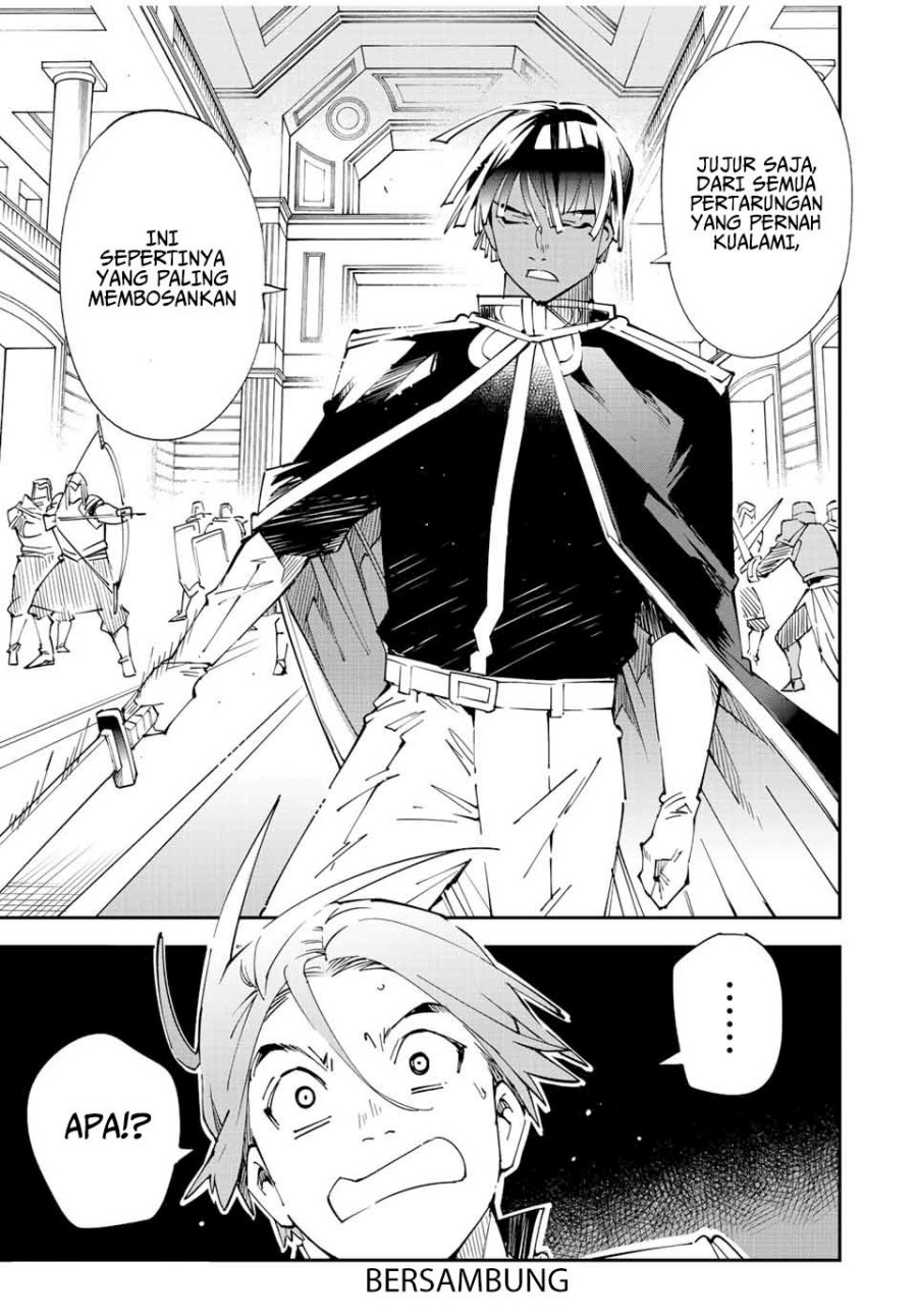 Reincarnated as an Aristocrat with an Appraisal Skill Chapter 97 - halaman 18