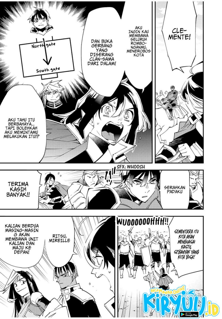 Reincarnated as an Aristocrat with an Appraisal Skill Chapter 97 - halaman 4
