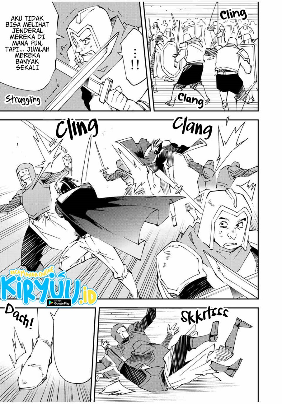 Reincarnated as an Aristocrat with an Appraisal Skill Chapter 97 - halaman 6