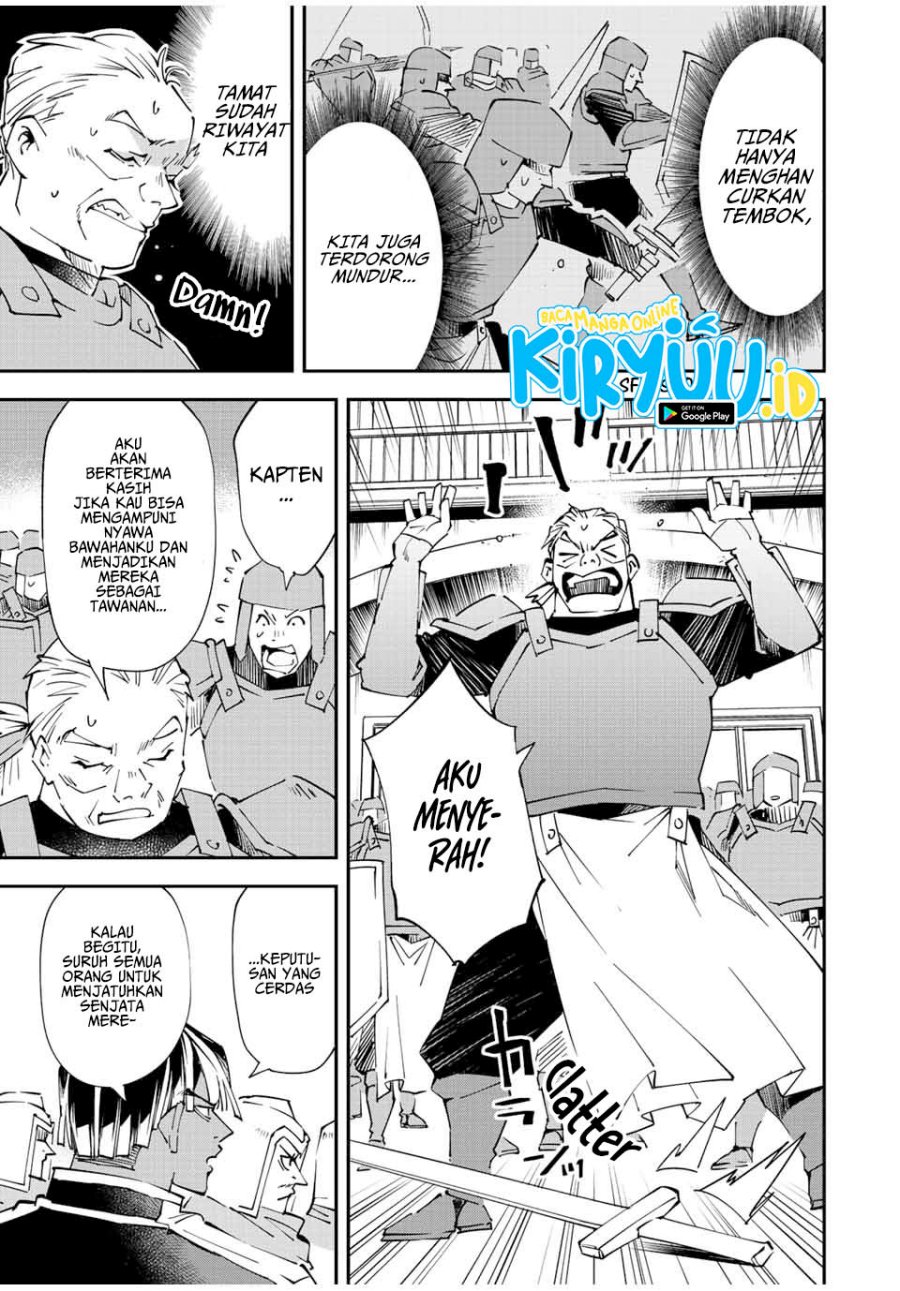 Reincarnated as an Aristocrat with an Appraisal Skill Chapter 97 - halaman 8