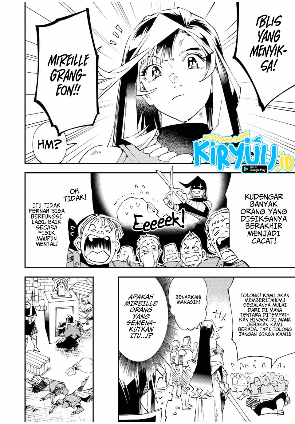 Reincarnated as an Aristocrat with an Appraisal Skill Chapter 98 - halaman 17