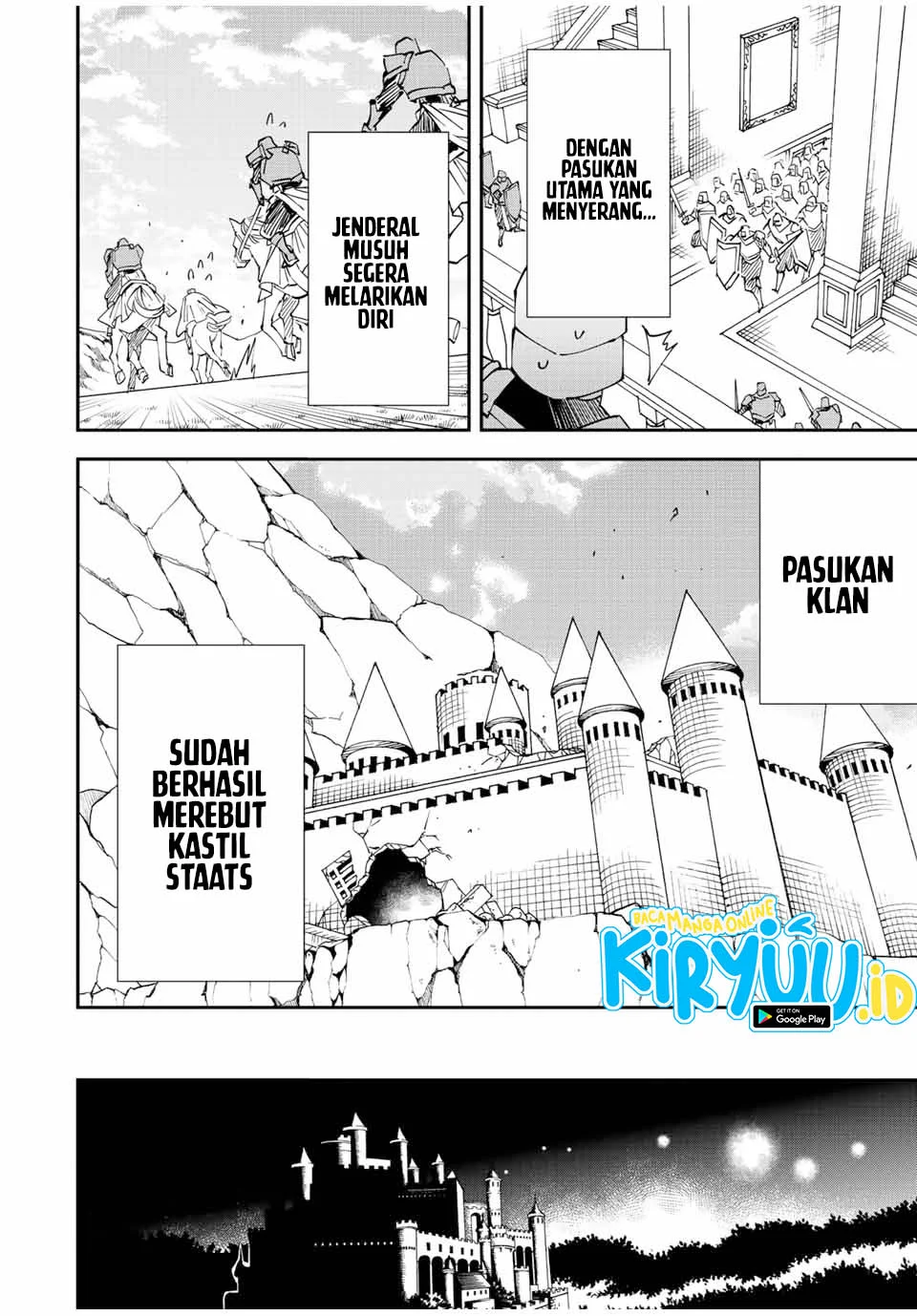 Reincarnated as an Aristocrat with an Appraisal Skill Chapter 98 - halaman 19