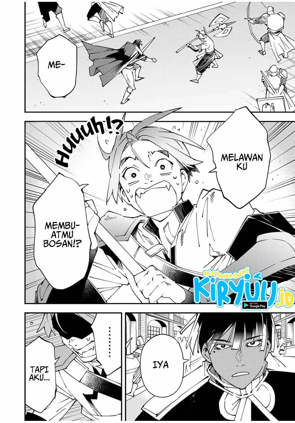 Reincarnated as an Aristocrat with an Appraisal Skill Chapter 98 - halaman 3
