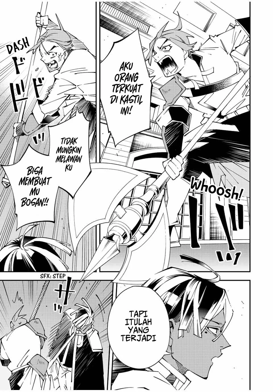 Reincarnated as an Aristocrat with an Appraisal Skill Chapter 98 - halaman 4