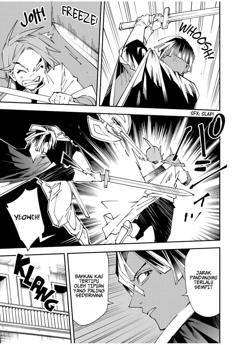 Reincarnated as an Aristocrat with an Appraisal Skill Chapter 98 - halaman 6