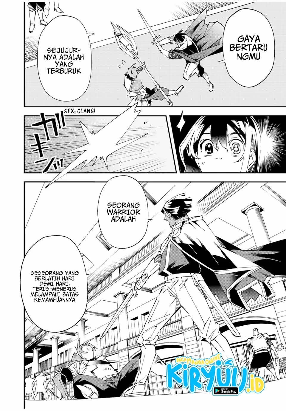 Reincarnated as an Aristocrat with an Appraisal Skill Chapter 98 - halaman 9