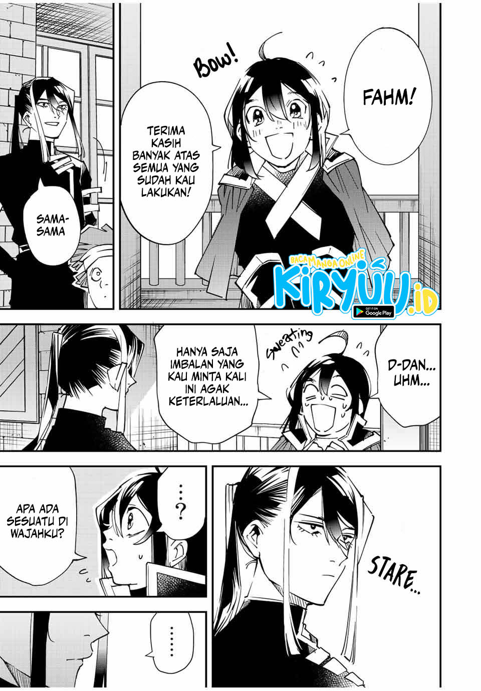 Reincarnated as an Aristocrat with an Appraisal Skill Chapter 99 - halaman 10
