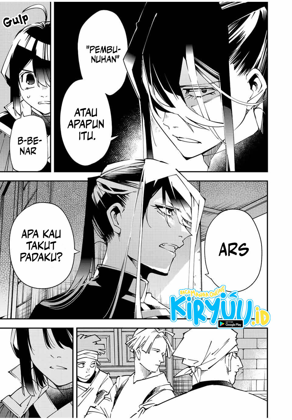 Reincarnated as an Aristocrat with an Appraisal Skill Chapter 99 - halaman 12