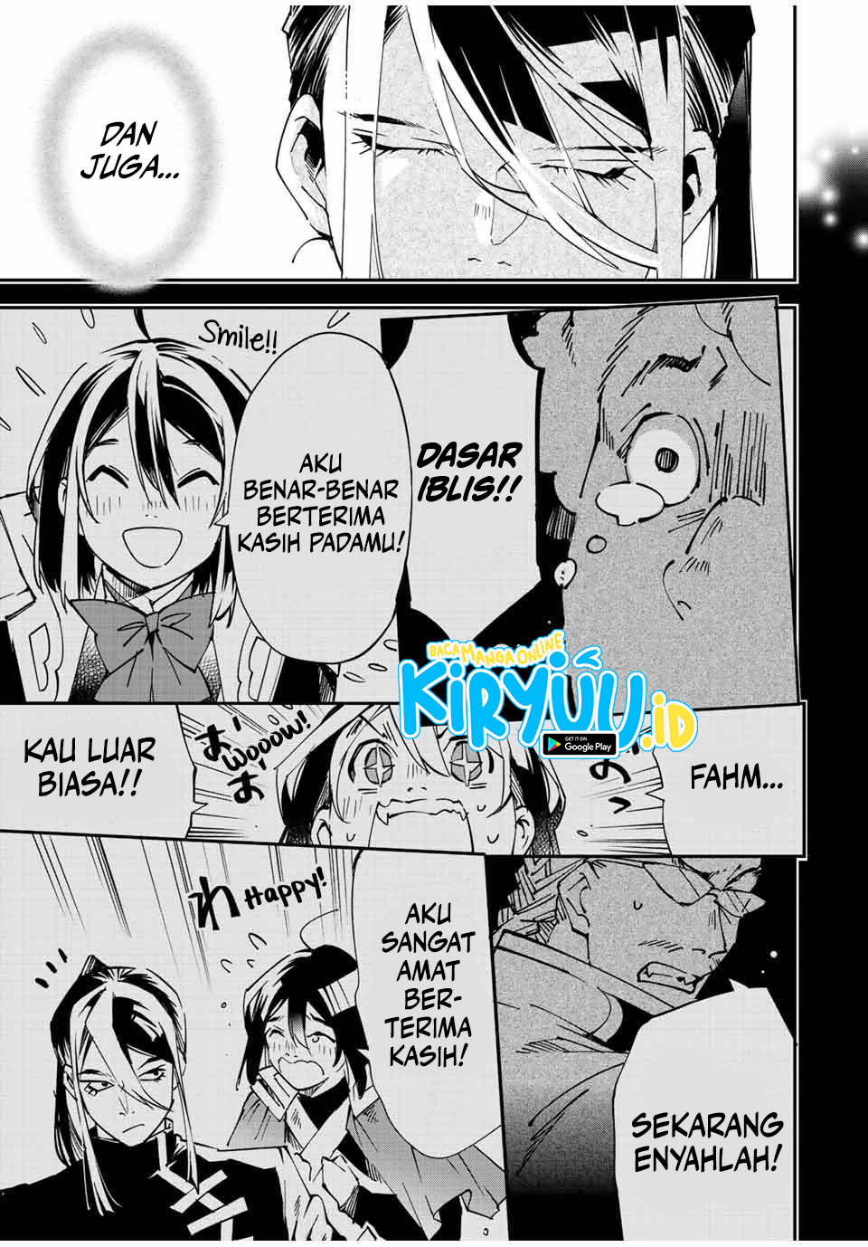 Reincarnated as an Aristocrat with an Appraisal Skill Chapter 99 - halaman 18