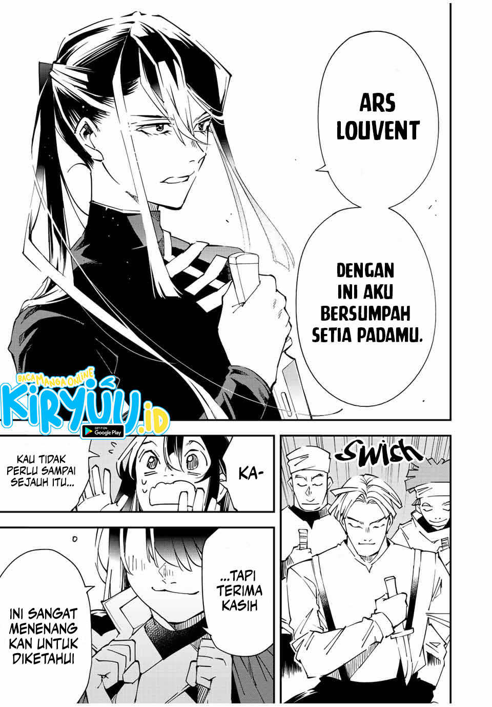 Reincarnated as an Aristocrat with an Appraisal Skill Chapter 99 - halaman 20