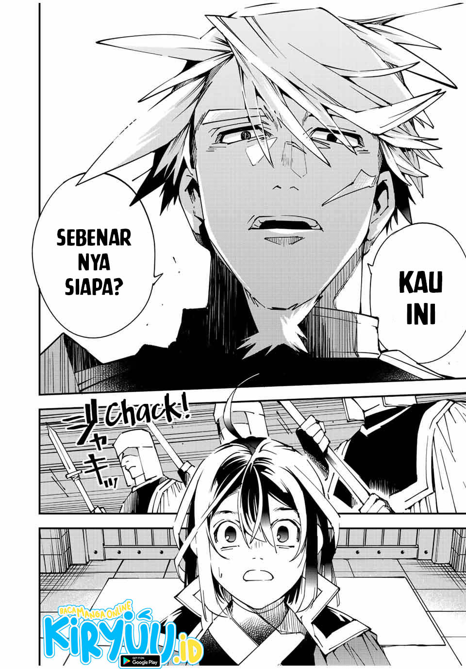 Reincarnated as an Aristocrat with an Appraisal Skill Chapter 99 - halaman 23
