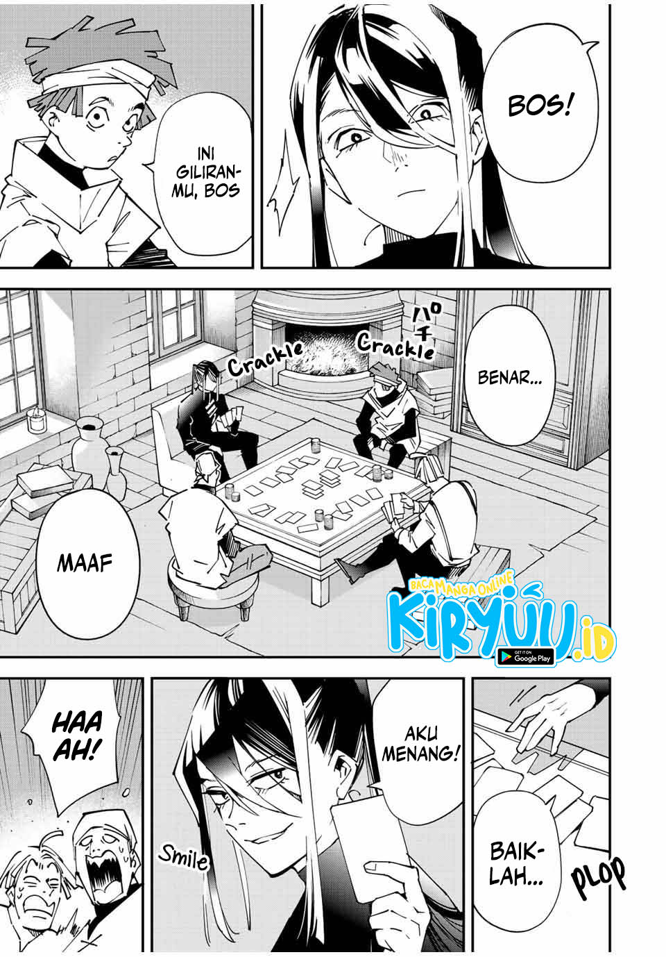 Reincarnated as an Aristocrat with an Appraisal Skill Chapter 99 - halaman 8