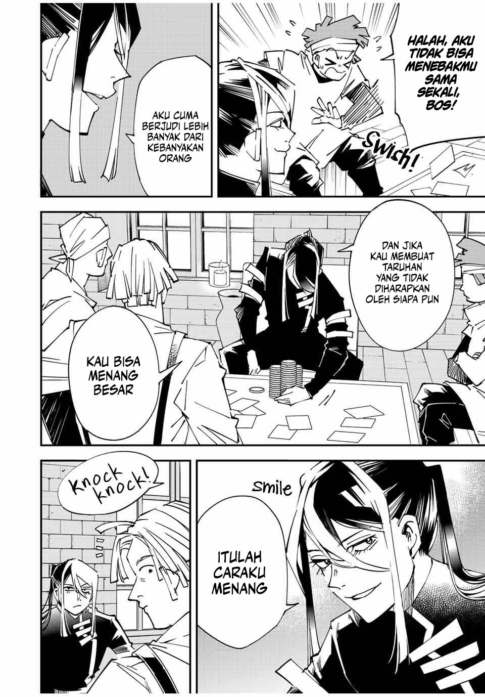Reincarnated as an Aristocrat with an Appraisal Skill Chapter 99 - halaman 9