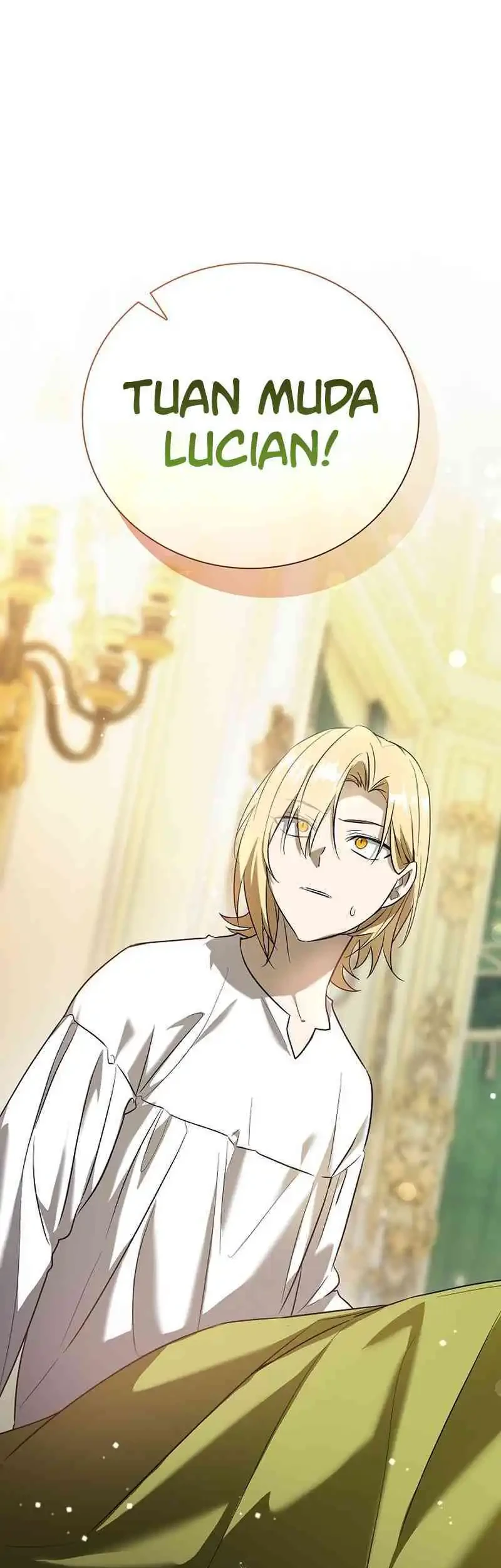Reincarnated as the Archduke’s Son Chapter 1 - halaman 107
