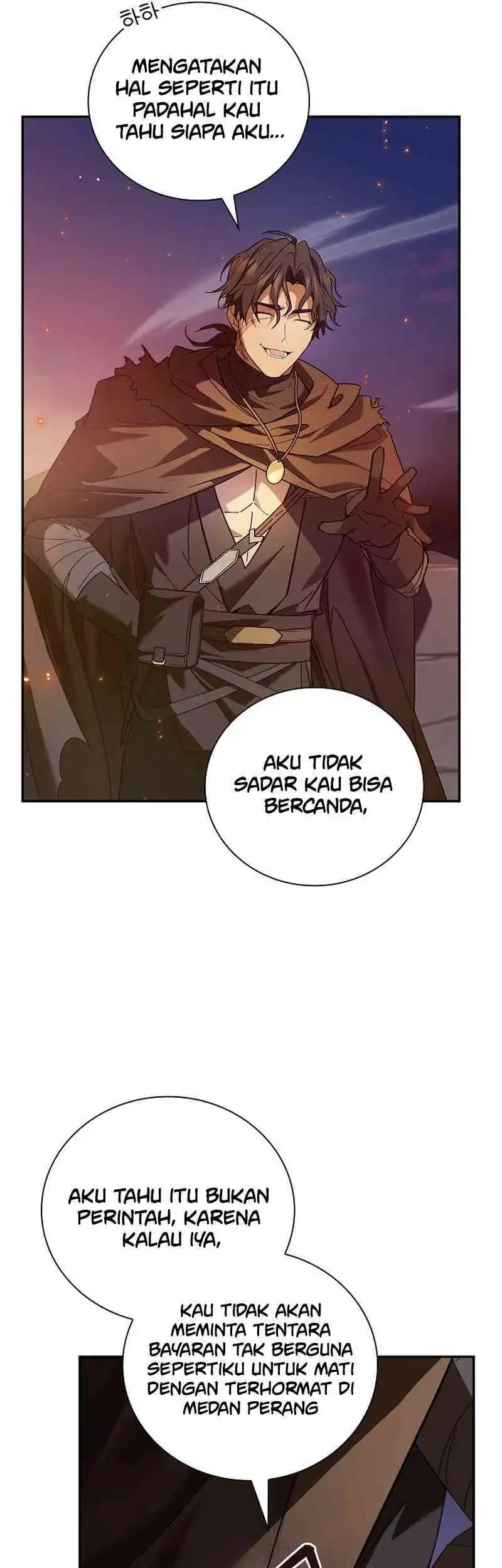 Reincarnated as the Archduke’s Son Chapter 1 - halaman 19