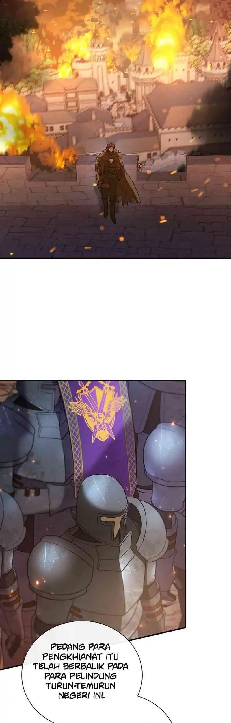 Reincarnated as the Archduke’s Son Chapter 1 - halaman 25