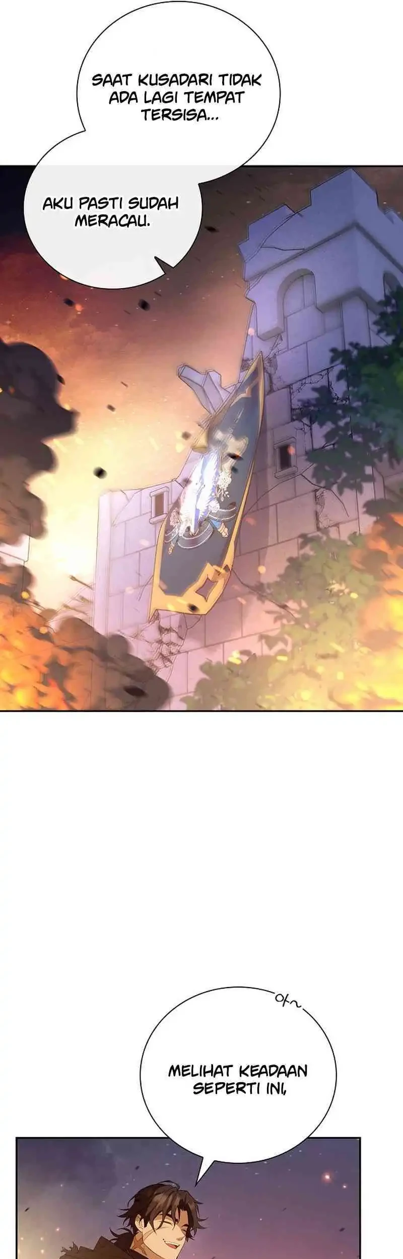 Reincarnated as the Archduke’s Son Chapter 1 - halaman 27