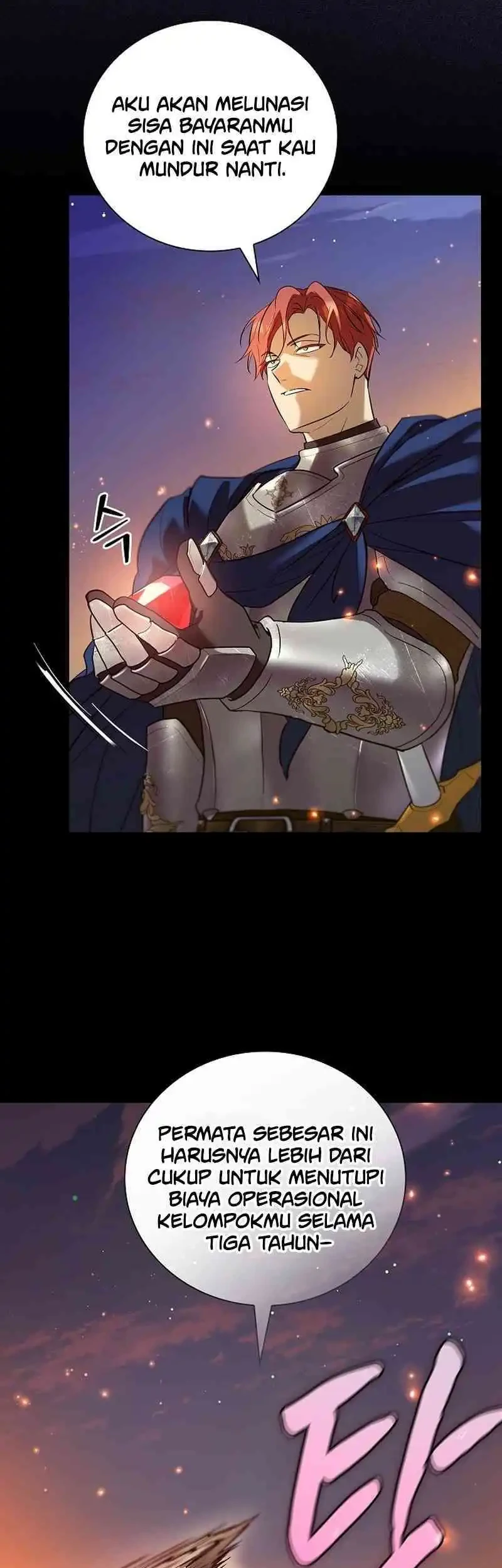 Reincarnated as the Archduke’s Son Chapter 1 - halaman 35