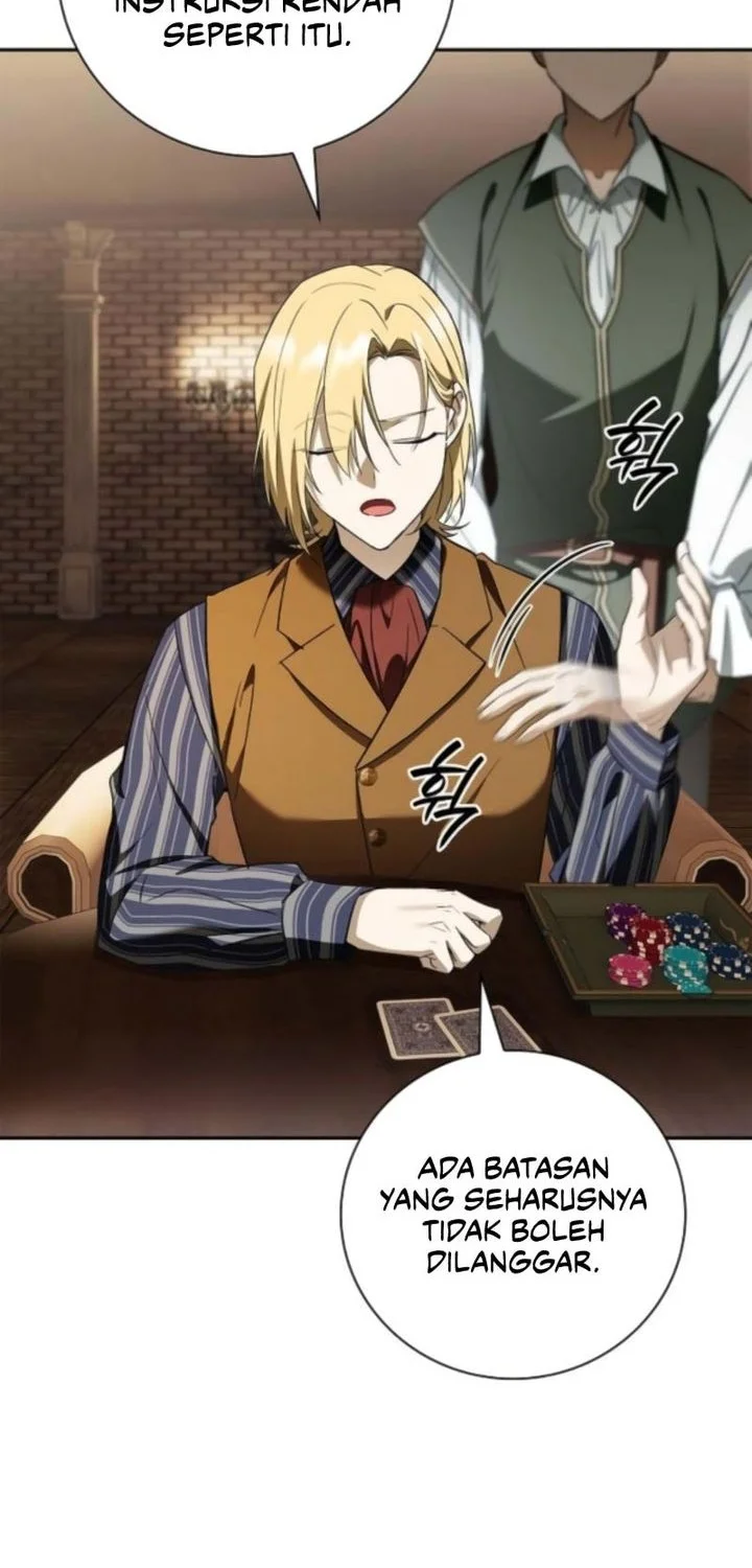 Reincarnated as the Archduke’s Son Chapter 10 - halaman 10